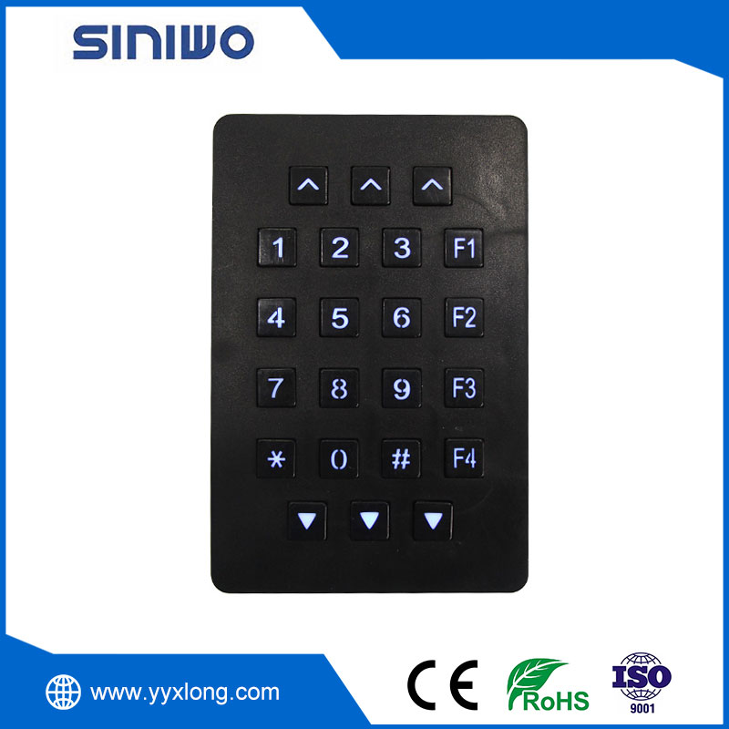 Kabinet Industri Keypad