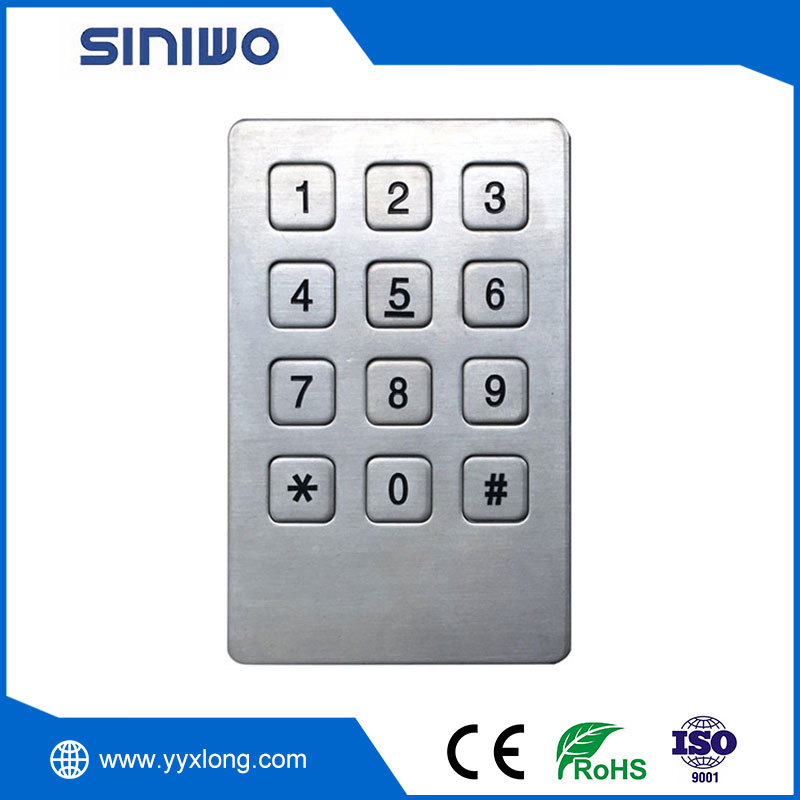 Keypad Industri Digital