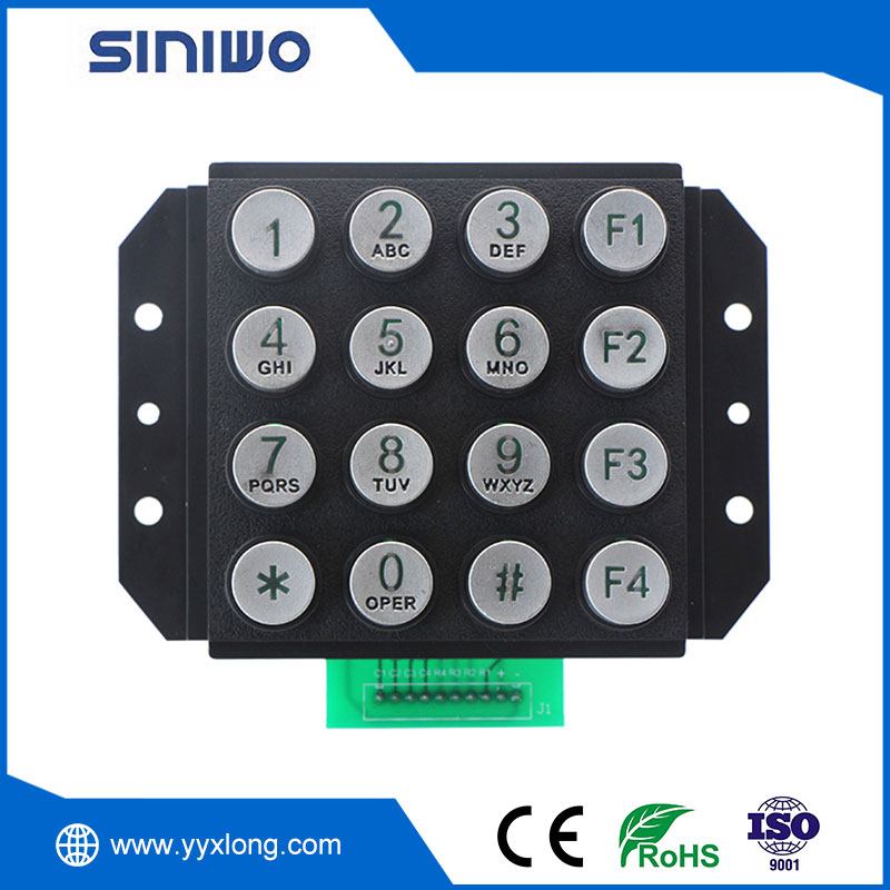 Keypad Industri USB